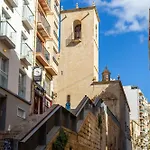 Castle And By Fidalsa * אליקאנטה