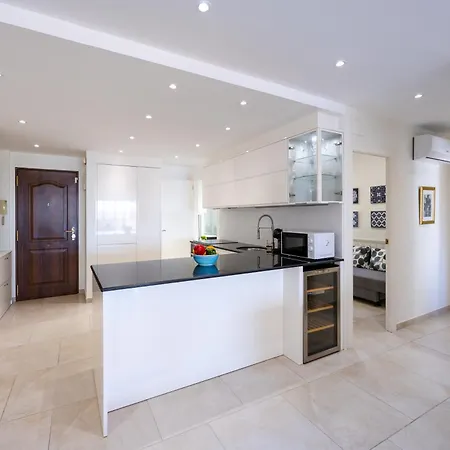 Apartamento Castle And By Fidalsa