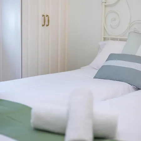 Apartamento Castle And By Fidalsa