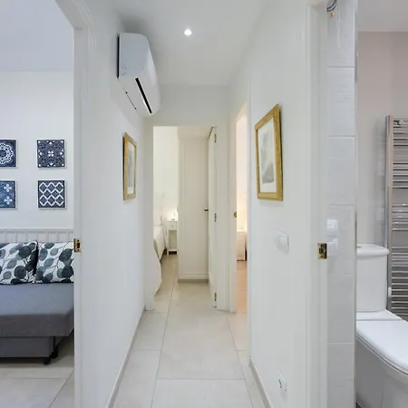 Castle And By Fidalsa Apartamento Alicante