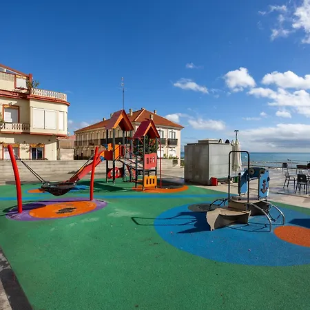 Apartamento Castle And By Fidalsa Alicante