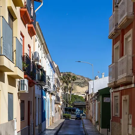 Apartamento Castle And By Fidalsa Alicante